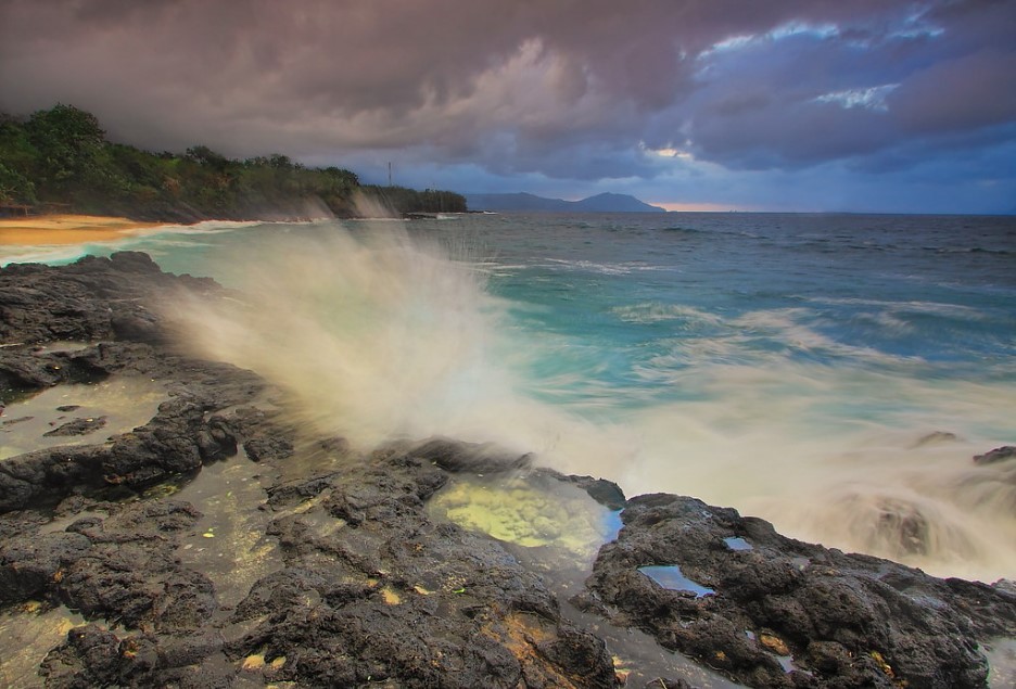 Beragam Informasi Seputar Wisata Pantai Bias Tugel di Bali